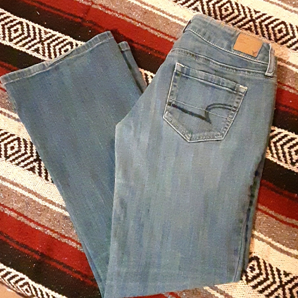 American eagle boyfriend style